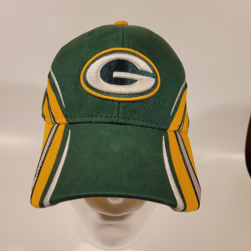 Green Bay Packers trucker hat cap